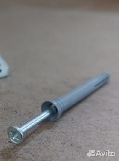 Дюбель-гвоздь SM- L 6x60 Tech-krep (2коробки)