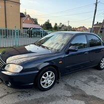 Kia Spectra 1.6 AT, 2007, 209 725 км, с пробегом, цена 389 000 руб.