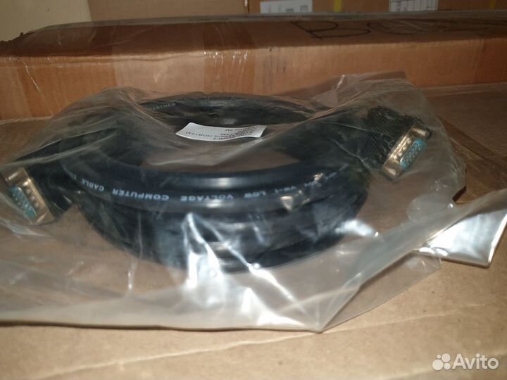 Кабель VGA 5 м