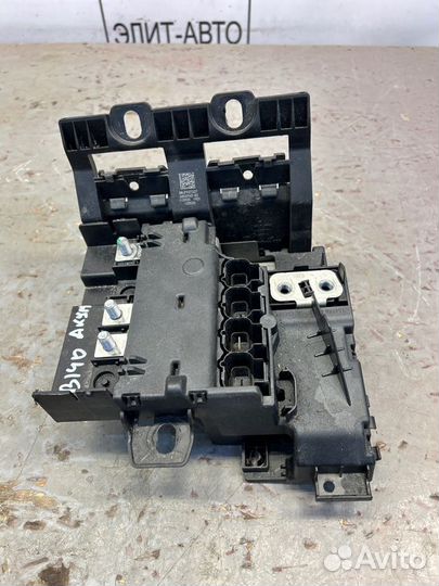 Плюсовая клемма АКБ пиропатрон Bmw 5 G30 2.0 2021