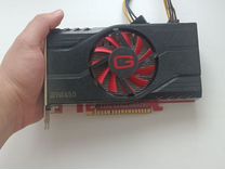 Видеокарта geforce gts 450