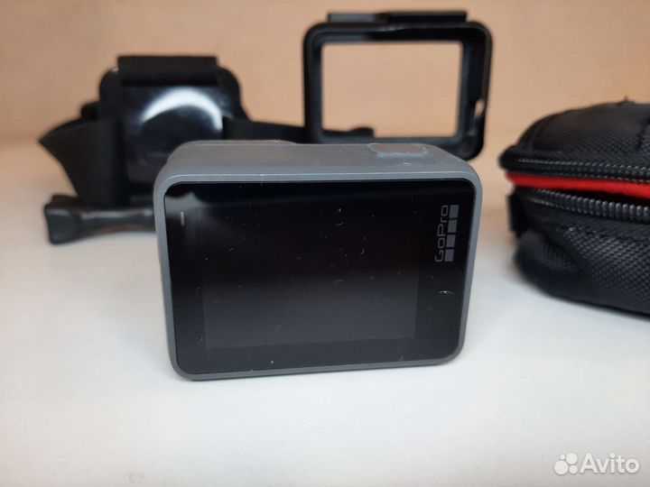 Камера GoPro Hero 7 silver