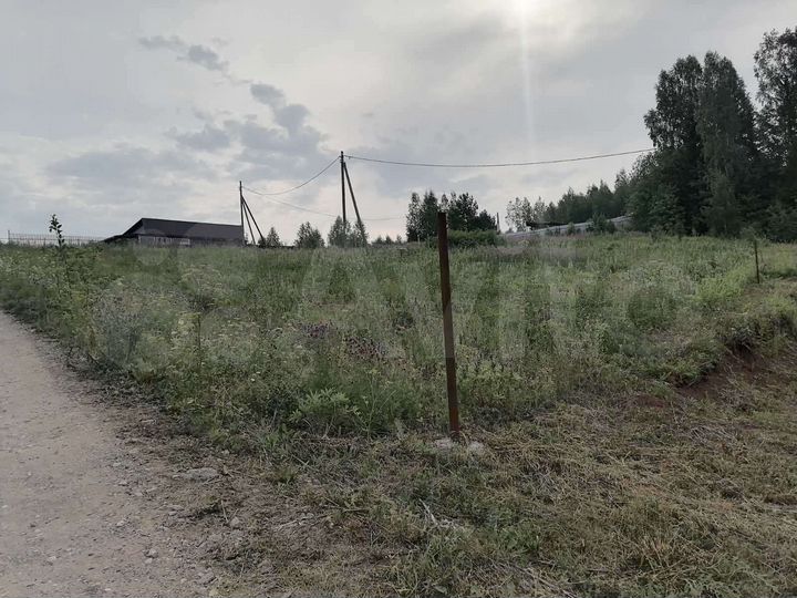 Участок 7 сот. (ИЖС)