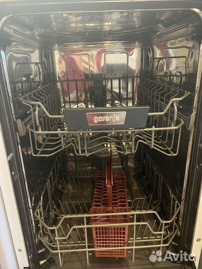 Посудомоечная машина gorenje на запчасти
