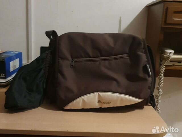 Сумка для коляски Butterfly