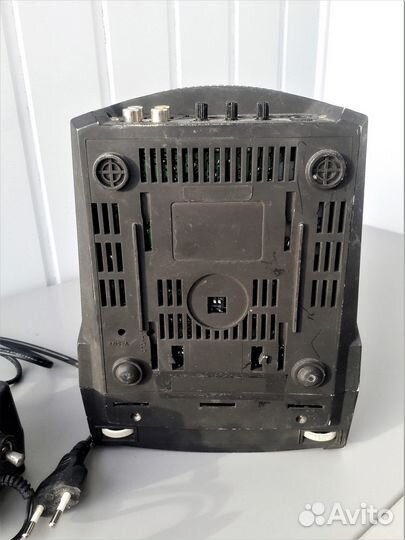 Монитор для видеонаблюдения Wooju WJ-501