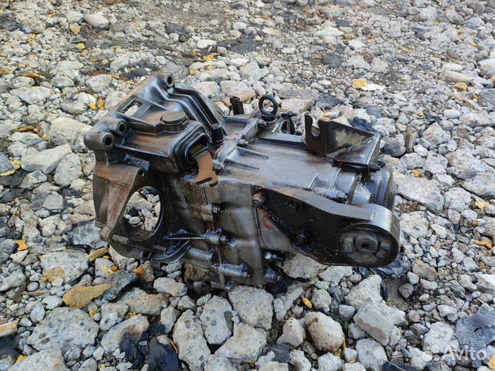 Коробка передач Ваз 2109-2114
