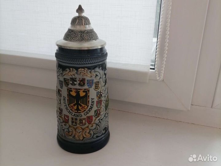 Коллекционные пивные кружки