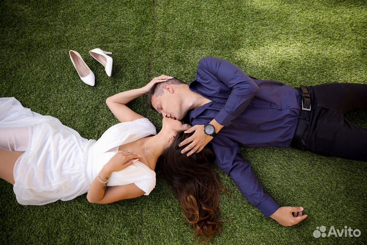 Свадебный видеограф и фотограф