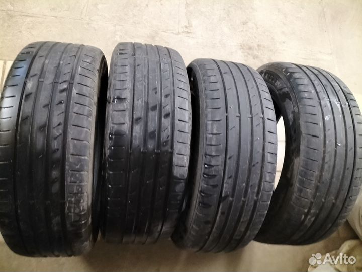 Kumho Ecsta PS71 205/60 R16 96V
