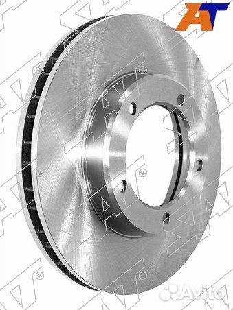 Диск тормозной передний toyota land cruiser 100