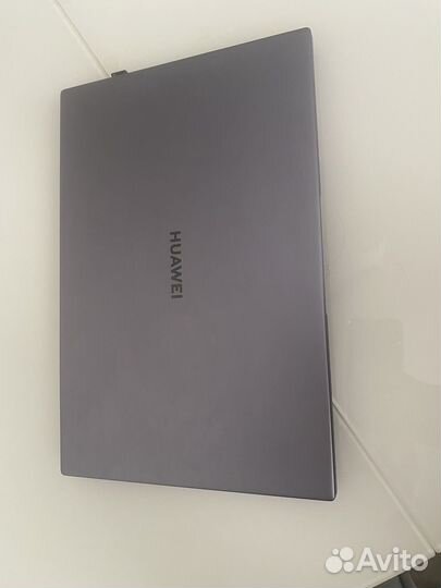 Ноутбук huawei matebook d 14