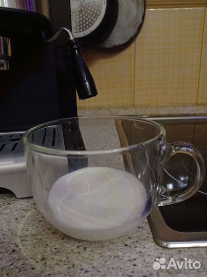 Кофеварка рожковая Vitek VT-1513