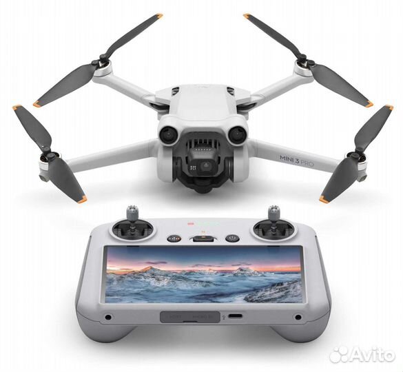 Dji mavic mini 3 pro