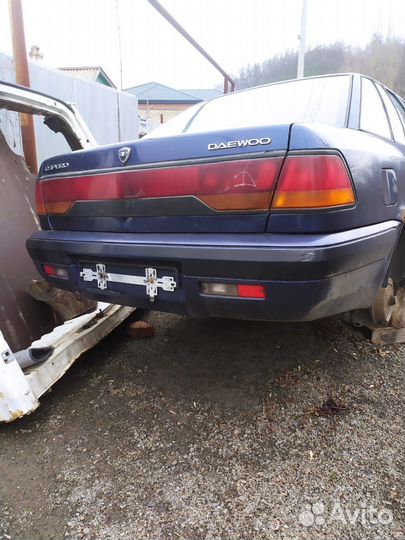 Крышка багажника Daewoo Espero