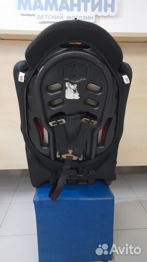 Автокресло siger disney 9-36 кг