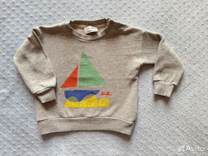 Лонг и кофта Bobo choses