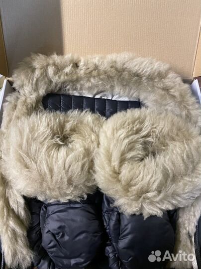 Stokke winter kit стокее зимний кит черный