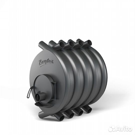 Печь отопительная везувий аогт 03 (600 куб.)