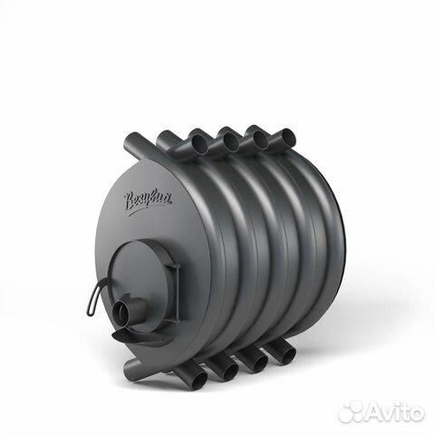 Печь отопительная везувий аогт 03 (600 куб.)