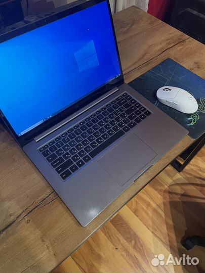 Ноутбук Xiaomi Mi Notebook Pro 15.6 2020
