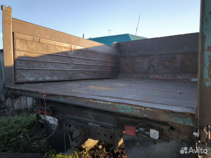 ЗИЛ ммз 554 дизель