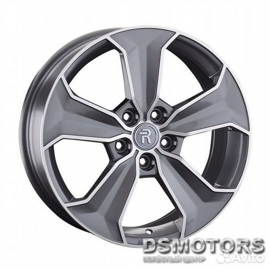 Диски Lexus KI248 7.5/18 5x114.3 ET49.5 d67.1 GMF