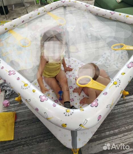 Манеж детский