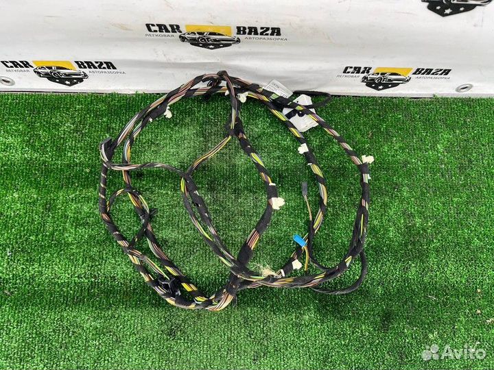 Электропроводка крышки багажника BMW 3