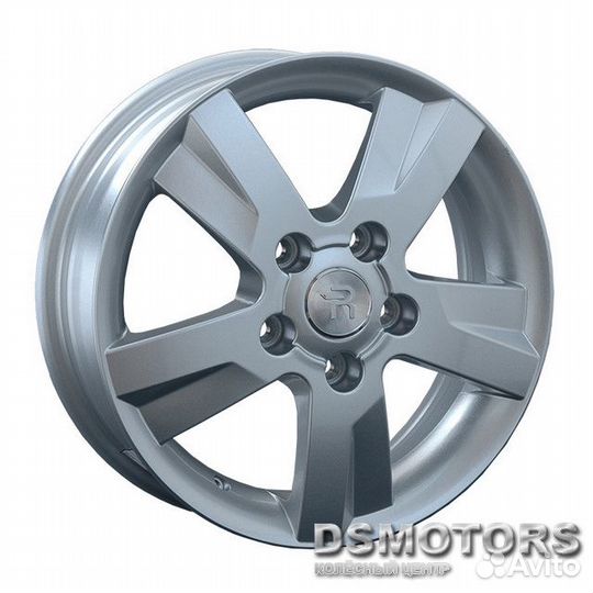 Диски Haval HV30 6.5/17 5x114.3 ET37 d66.6 S