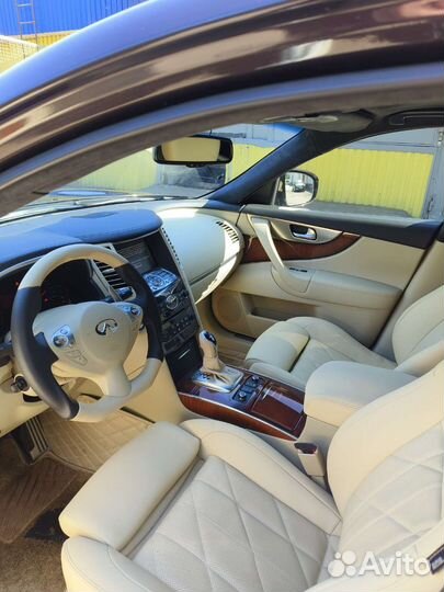 Infiniti FX37 3.7 AT, 2010, 163 155 км