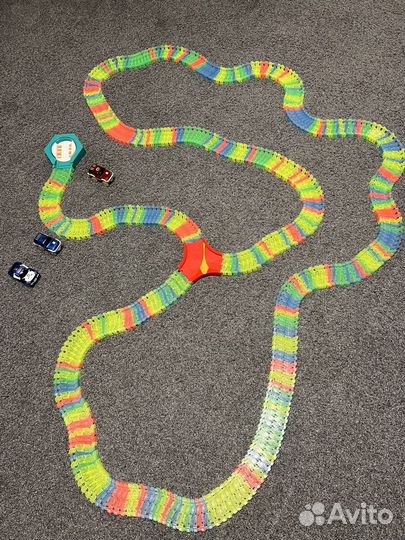 Автомобильный трек