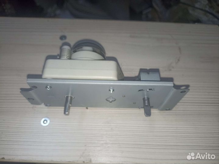 Таймер микроволновки, модуль управления механич-ий