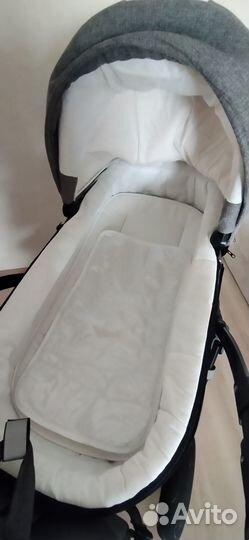 Детская коляска 2в 1