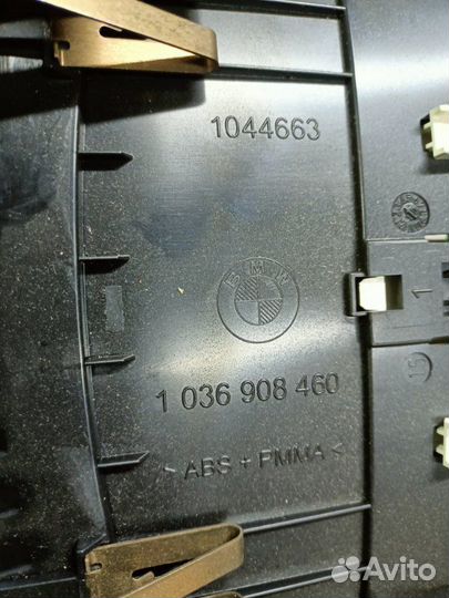 Панель приборов Bmw X3 F25 N47 2011