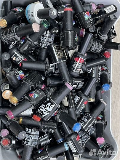 Гель- Лак для ногтей