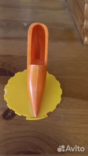 Игольница старинная