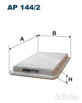 Фильтр воздушный