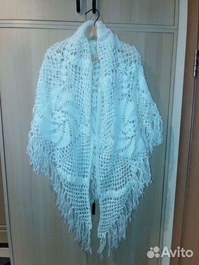 Платок шаль