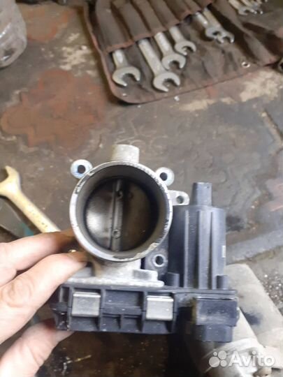 Дроссельная заслонка Lifan Solano 2