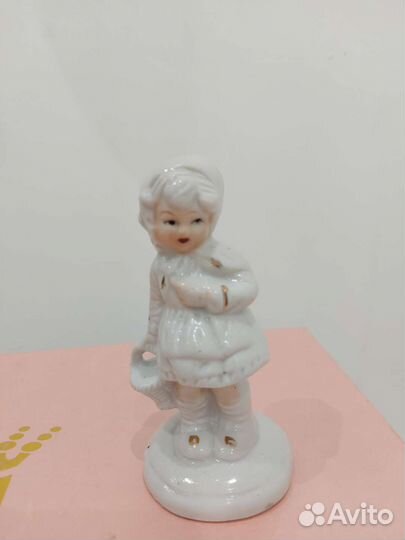 Фарфоровые статуэтки Германия