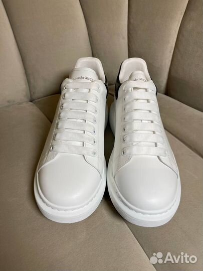 Кеды Alexander McQueen Премиум