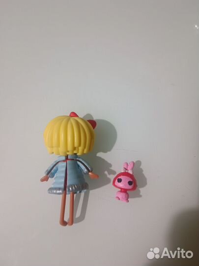 Куколка лалалупси - мини (оригинал)