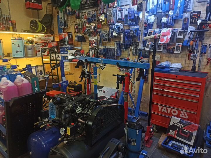 Вороток yato шарнирный 1/2