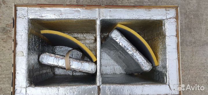 Термоконтейнер самодельный