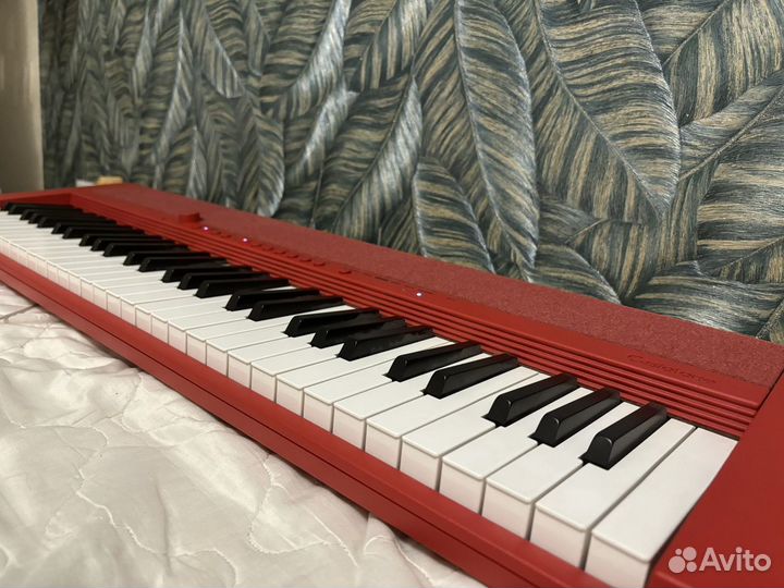 Цифровое пианино Casio ct-s1