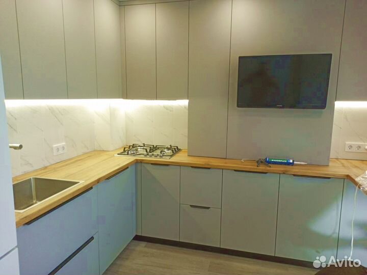 Кухни кухонные гарнитуры