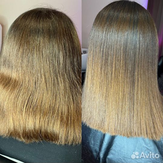 Кератин\Ботокс