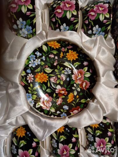 Сервиз чайный