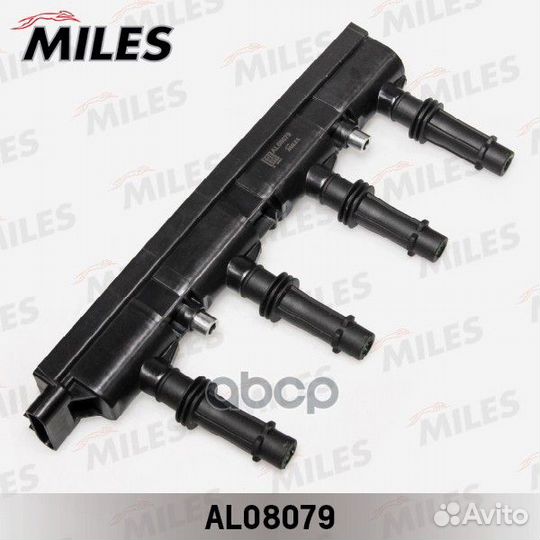 Катушка зажигания opel 1.2/1.4 09- (beru ZSE185)